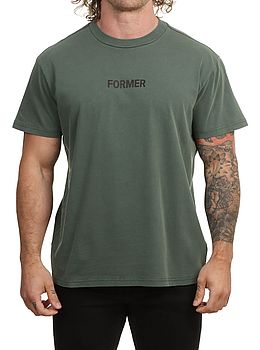 Former Legacy Overdye Tee Washed Pine