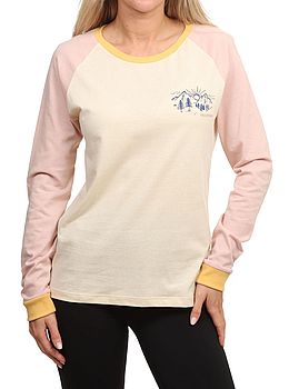 Passenger Riser Recycled Long Sleeve Birch
