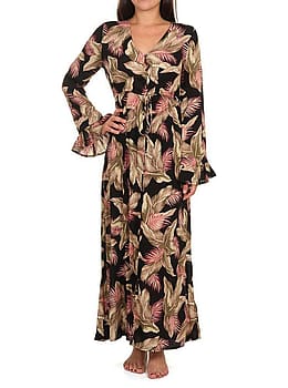 Billabong Valetta Dress Black