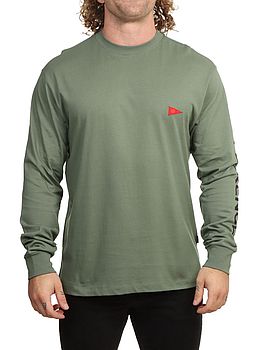 Florence Marine X Florence Long Sleeve Dark Sage