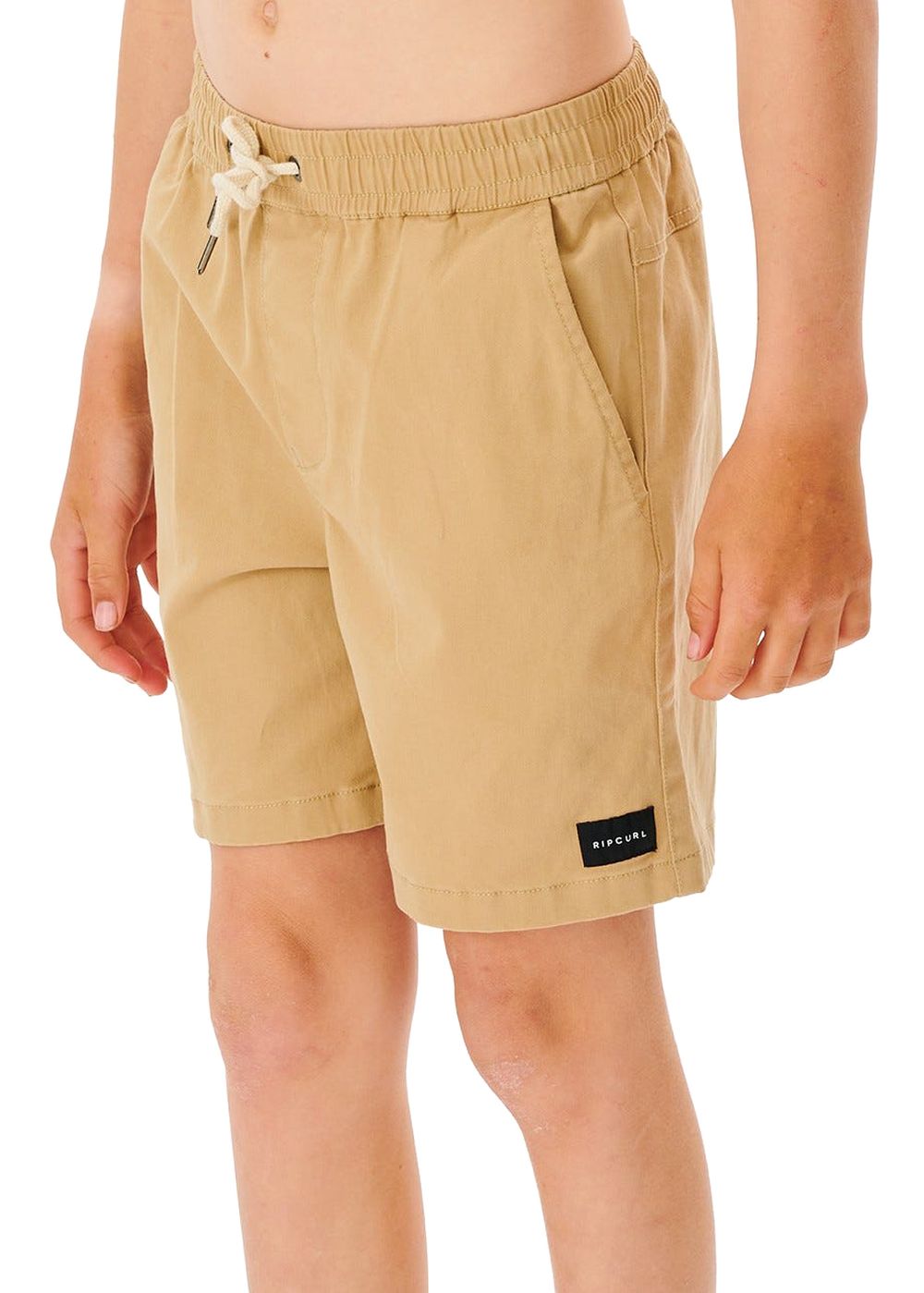Ripcurl Boys Epic Volley Shorts Khaki