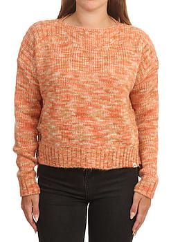 Ripcurl Hazel Sweater Salmon