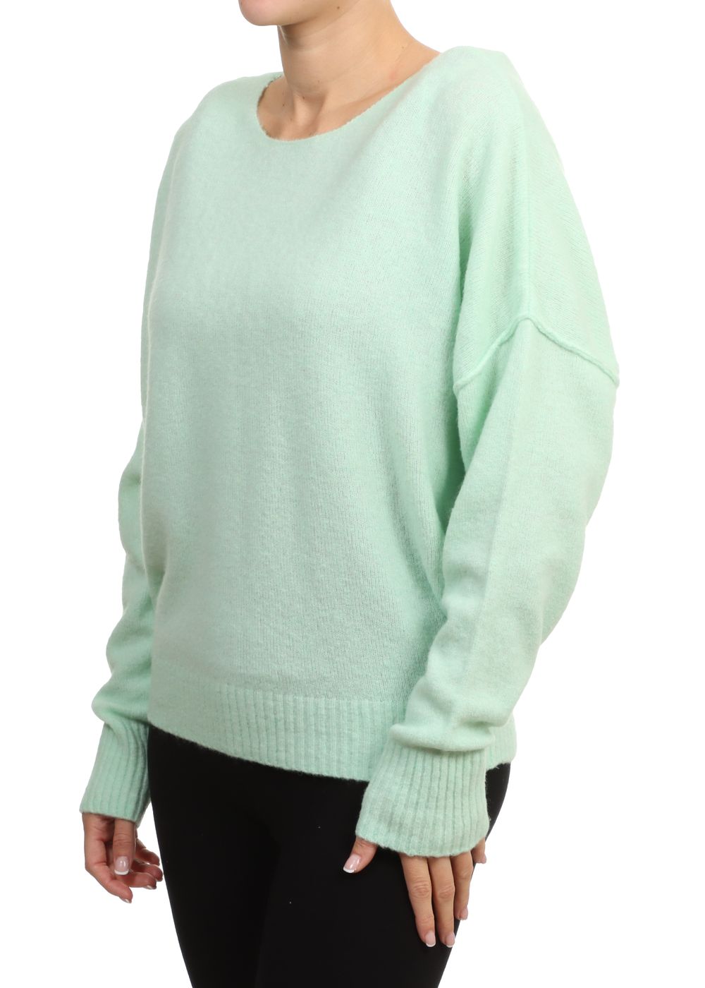 Ripcurl Emily Sweater Aqua