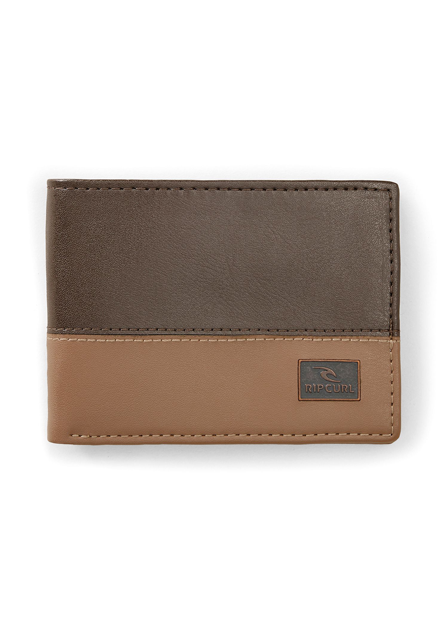 Ripcurl Corpawatu Icon Slim Wallet Coffee