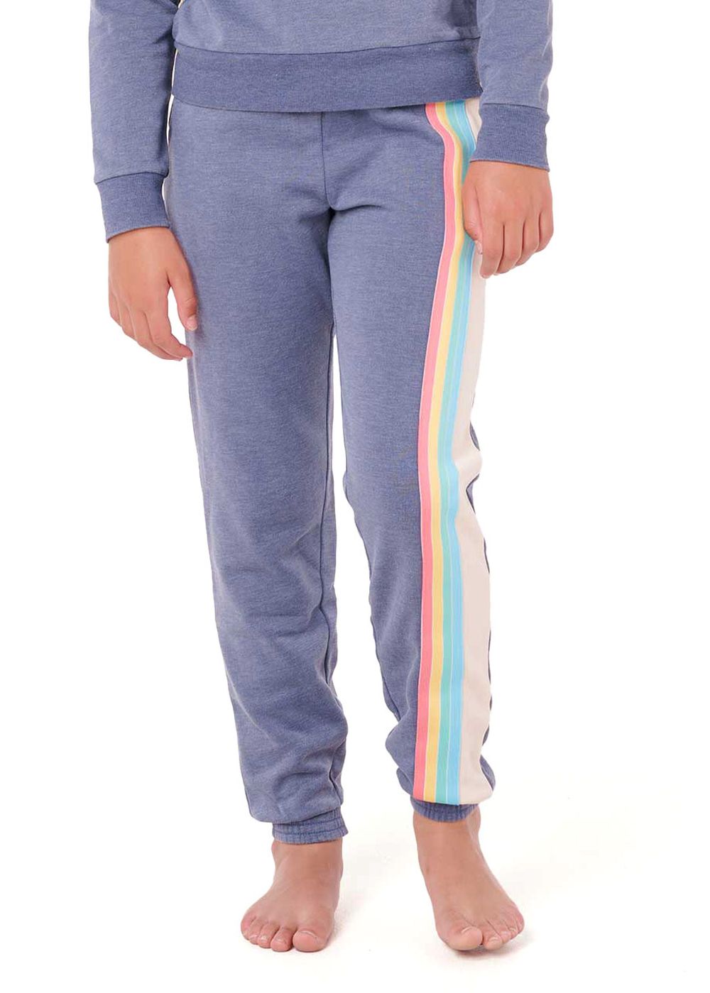 Ripcurl Girls Surf Revival Trackpants Blue