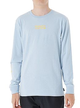 Ripcurl Boys Tube Heads Long Sleeve Yucca
