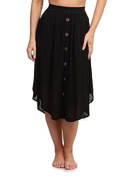 Ripcurl Classic Surf Skirt Black