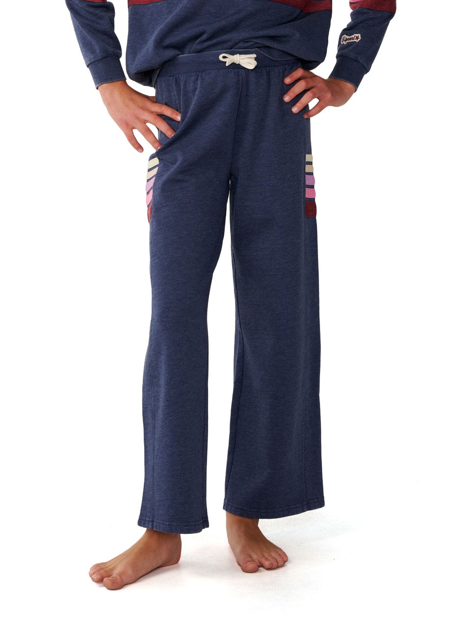 Ripcurl Girls Surf Revival Trackpants Navy