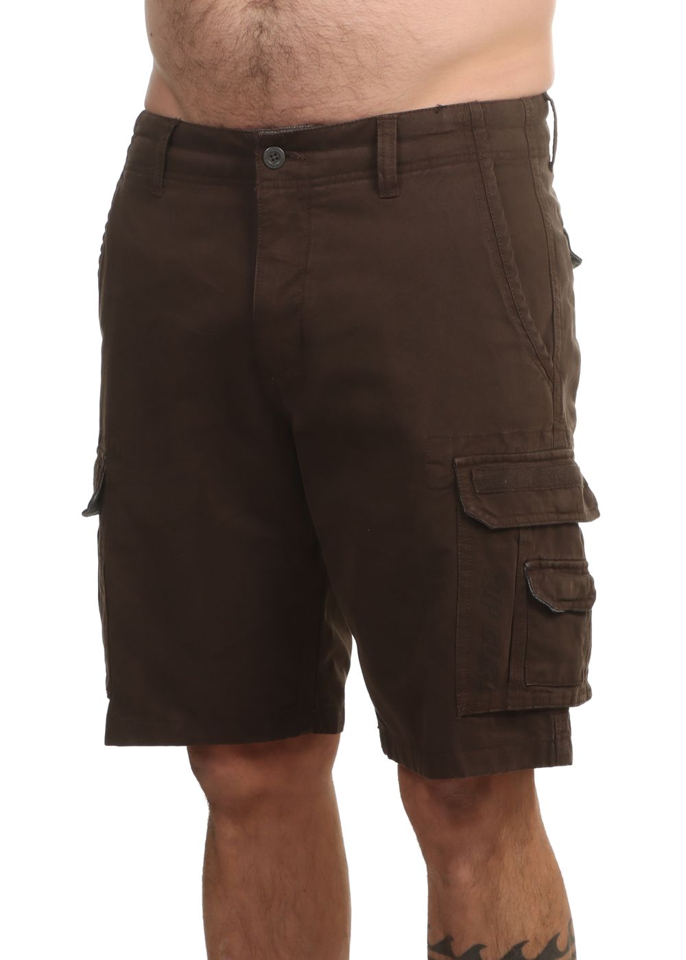 Ripcurl Classic Surf Trail Cargo Shorts Coffee