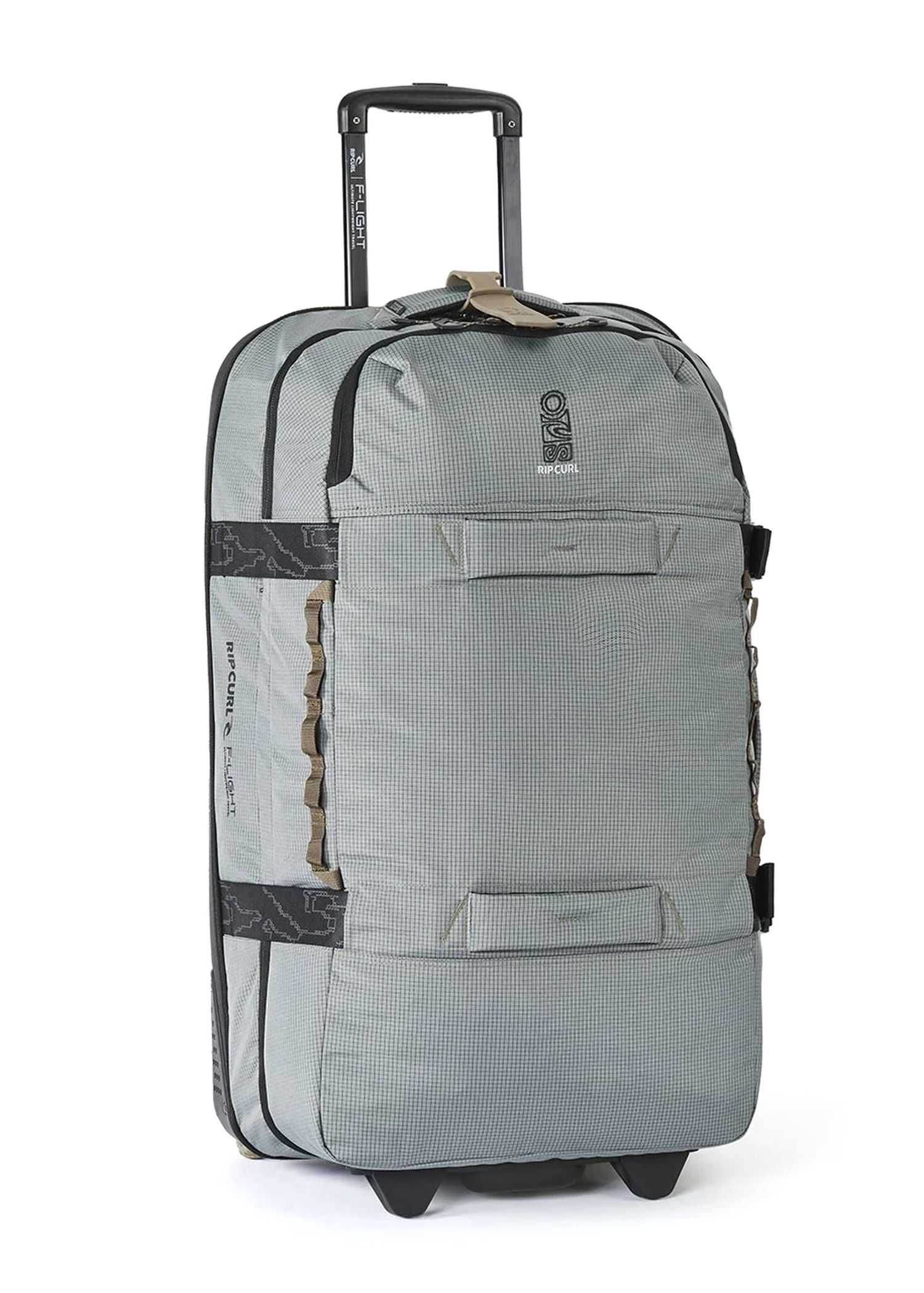 Ripcurl S-Series F-Light Global 100L Luggage Green
