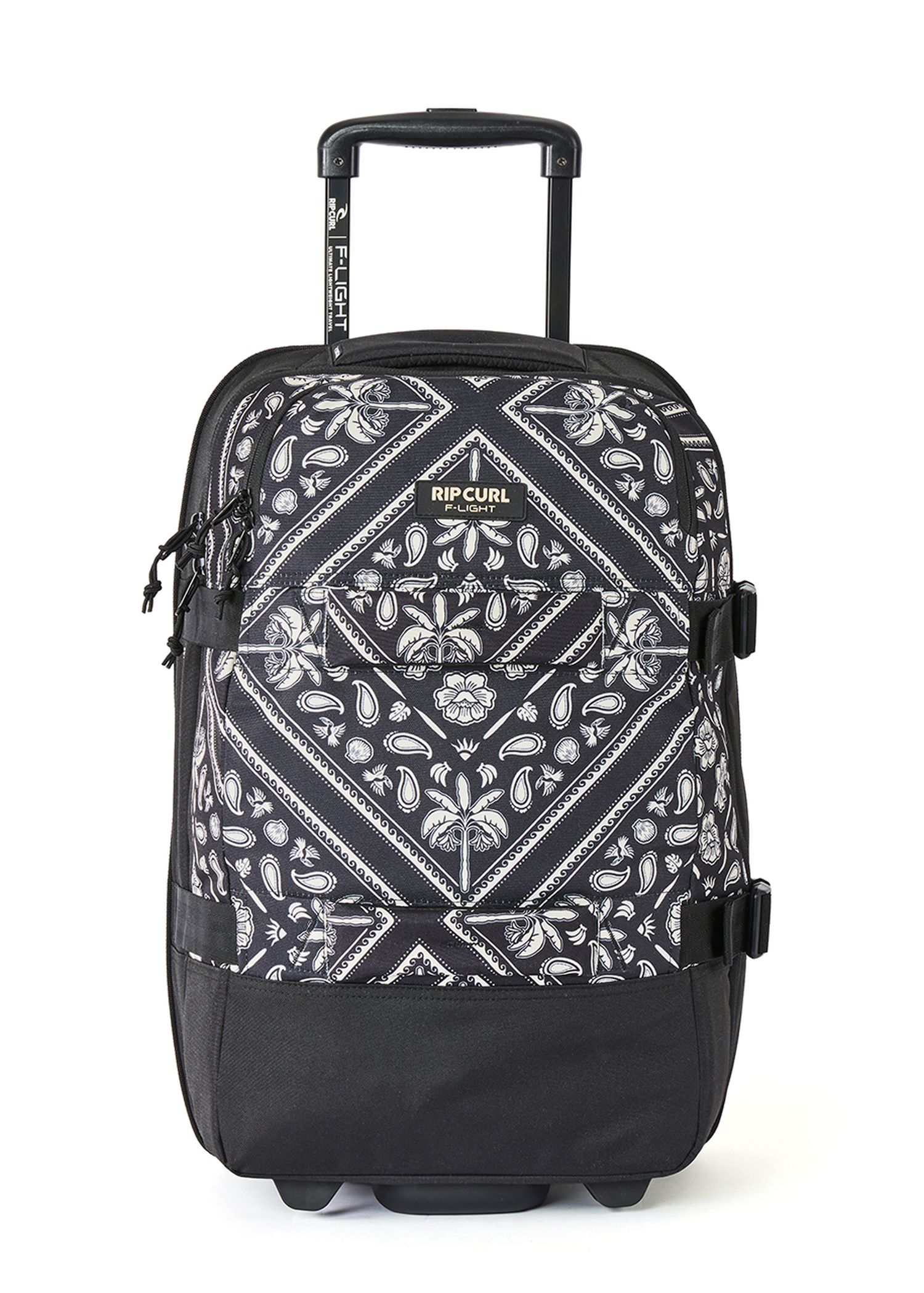 Ripcurl F-Light Transit 45L Bossa Luggage Black