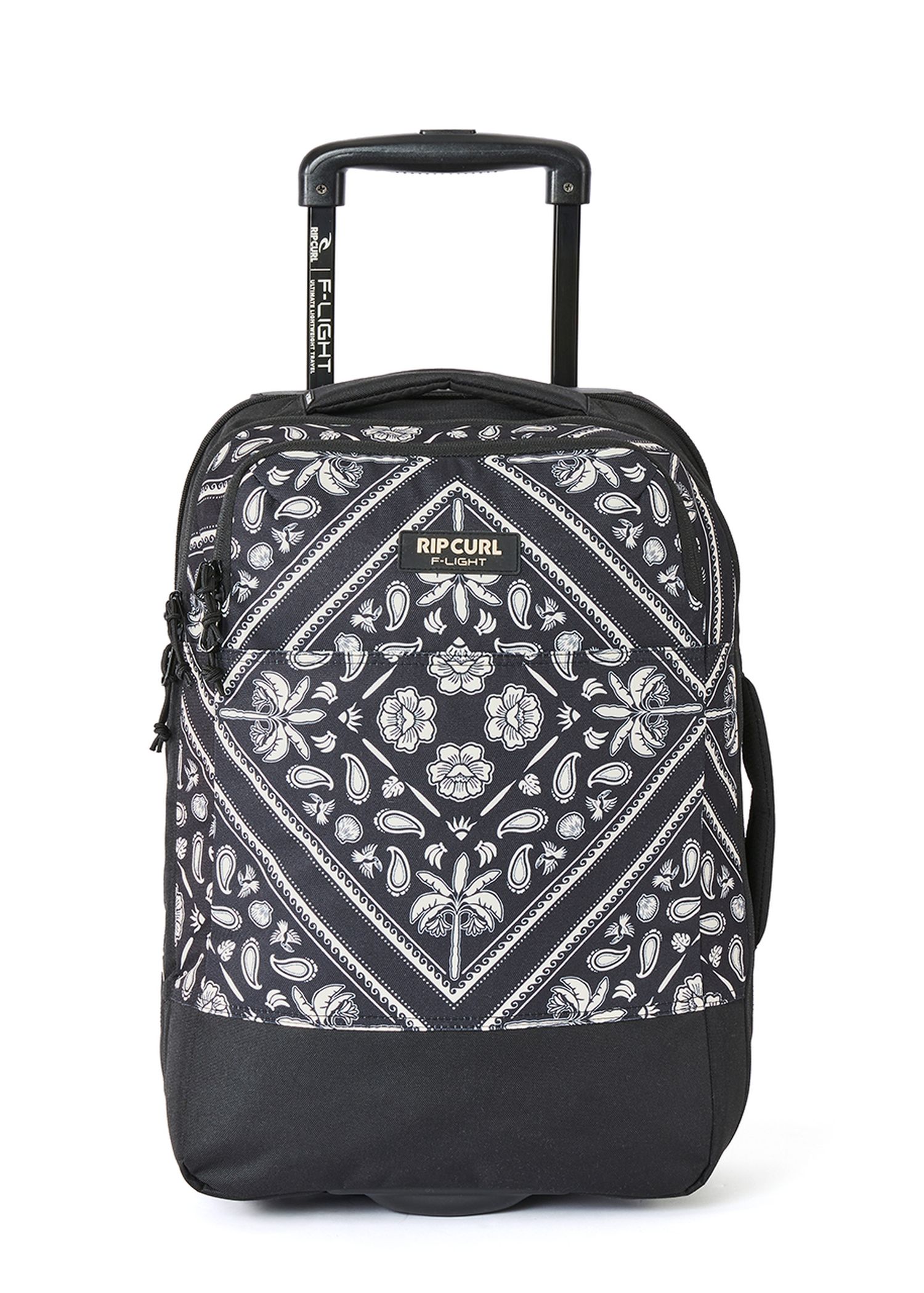 Ripcurl F-Light Cabin 35L Bossa Nova Luggage Black