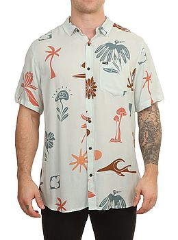 Ripcurl Party Pack Shirt Mint