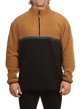 Ripcurl Journey Polar Fleece Black