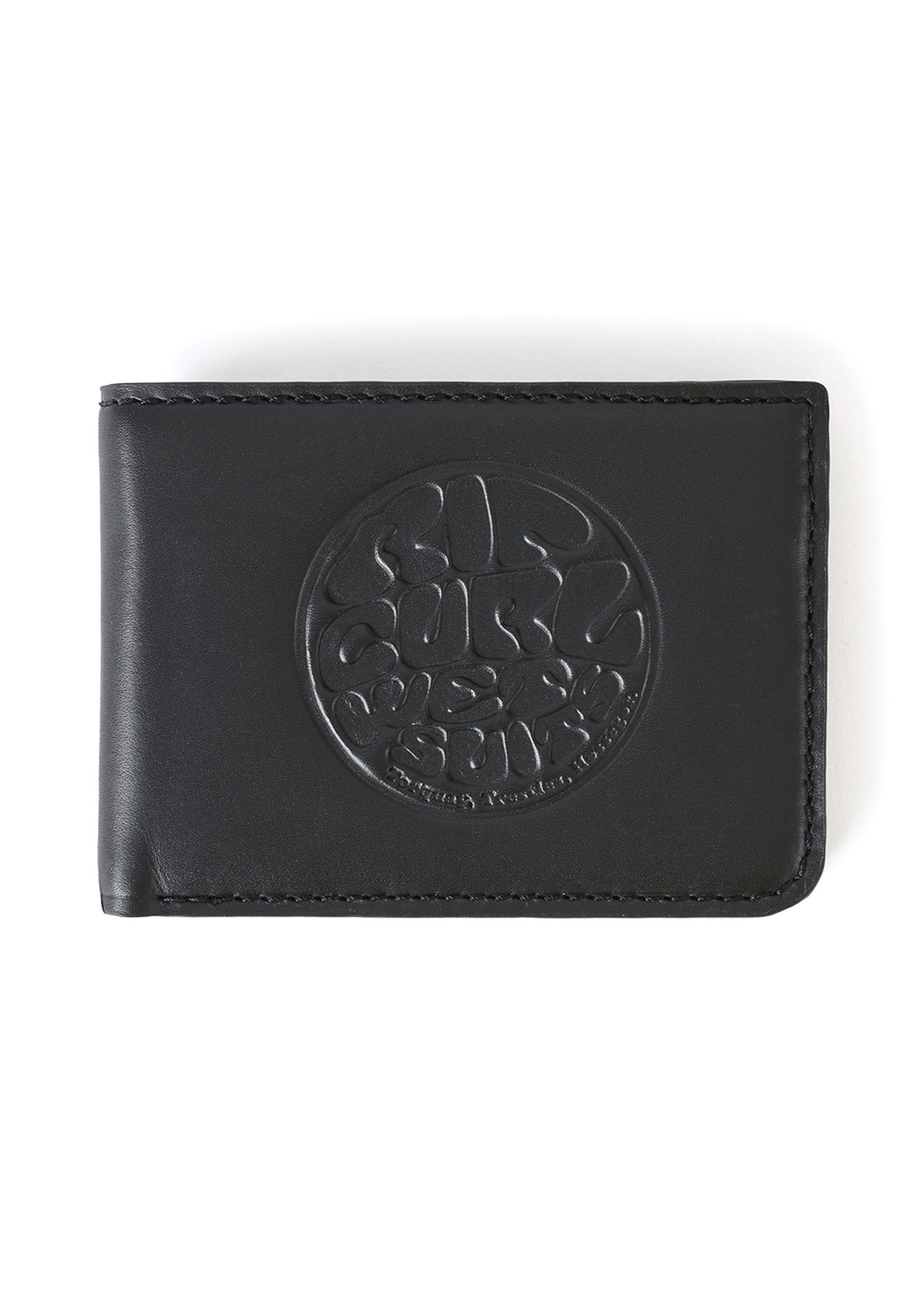 Ripcurl Premium Surf Slim Wallet Black