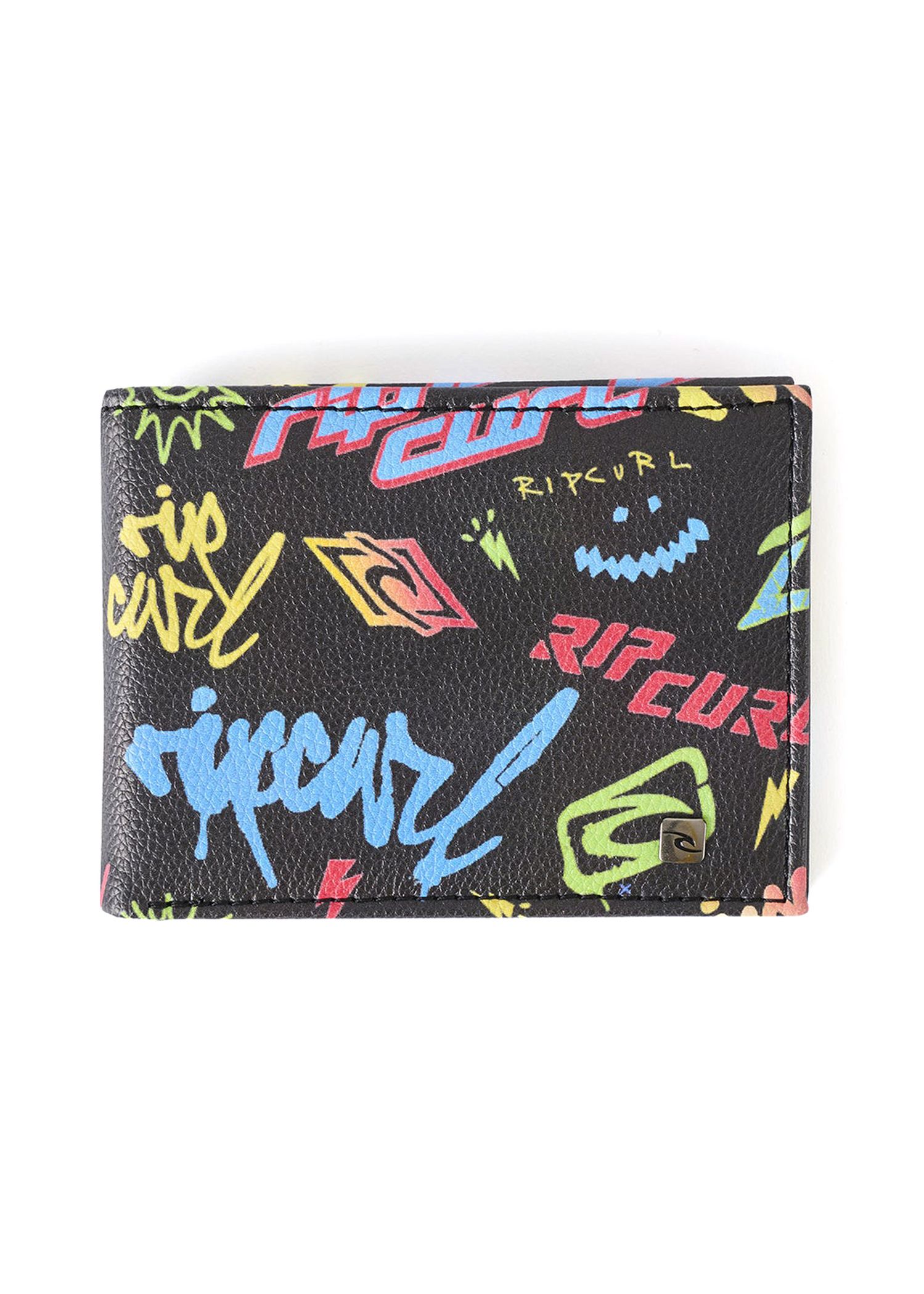 Ripcurl Sessions Slim Wallet Multicolour