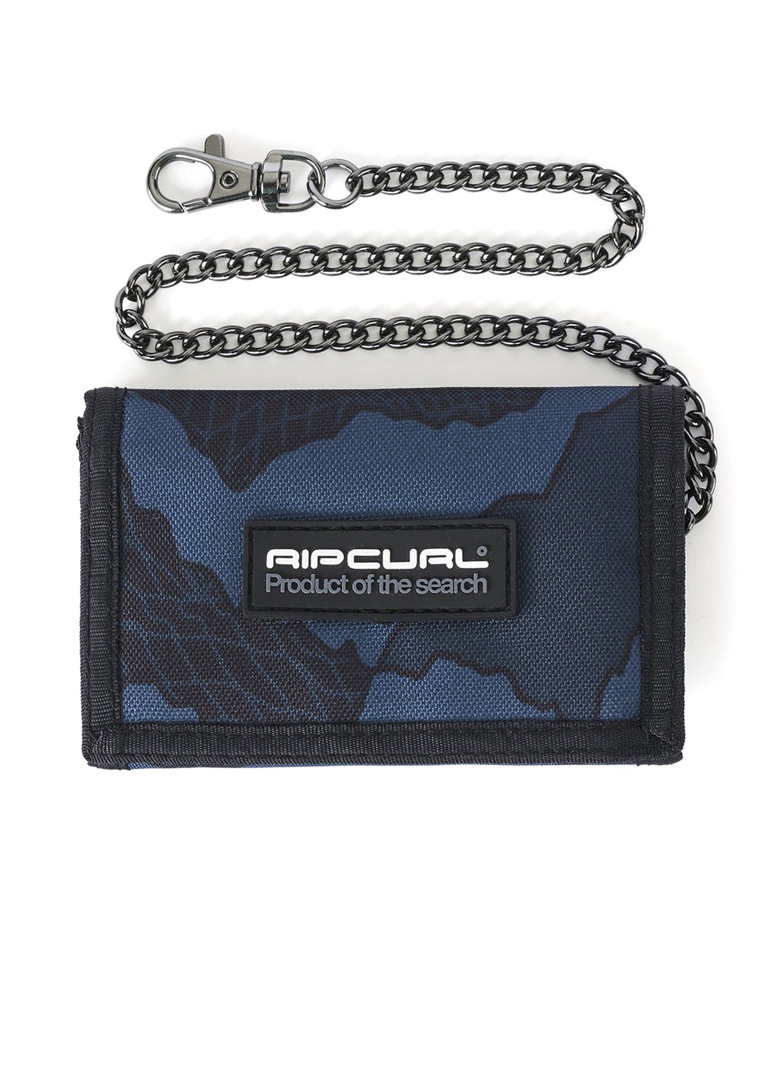 Ripcurl Sessions Chain Surf Wallet Black Navy