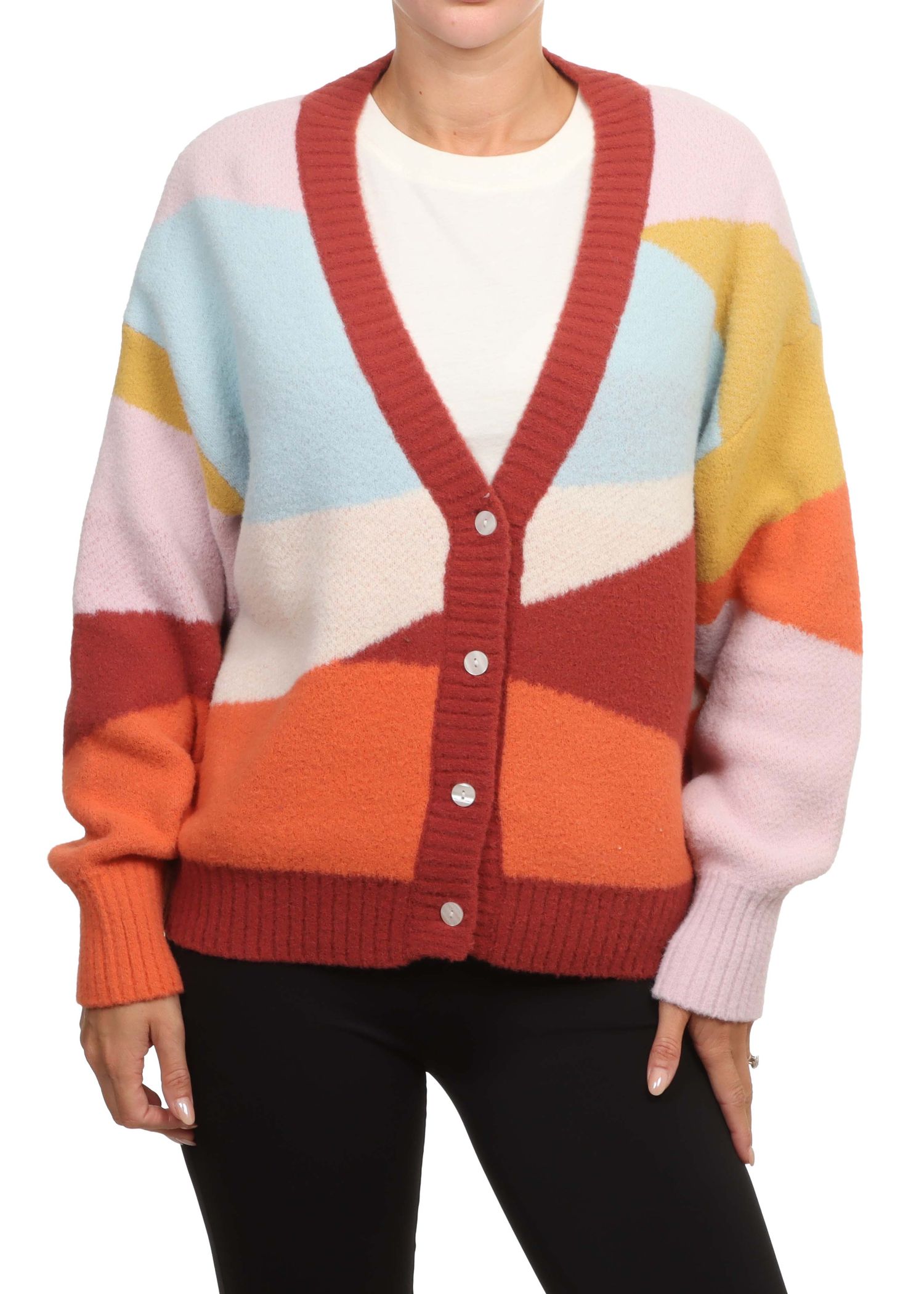 Ripcurl Surf Revival Cardigan Multicolour