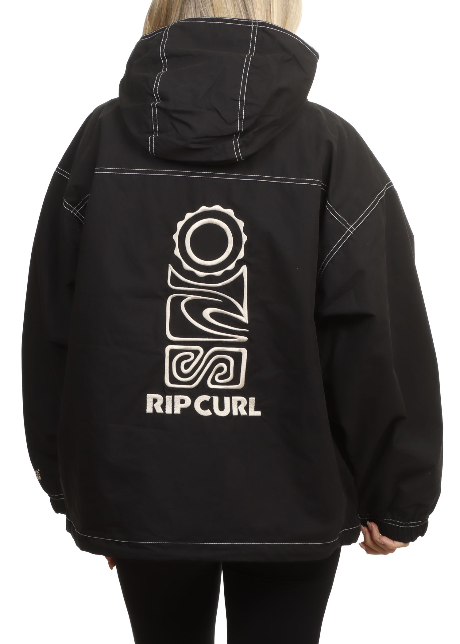 Ripcurl S-Series Archives Jacket Black