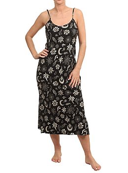 Ripcurl Holiday Midi Dress Black