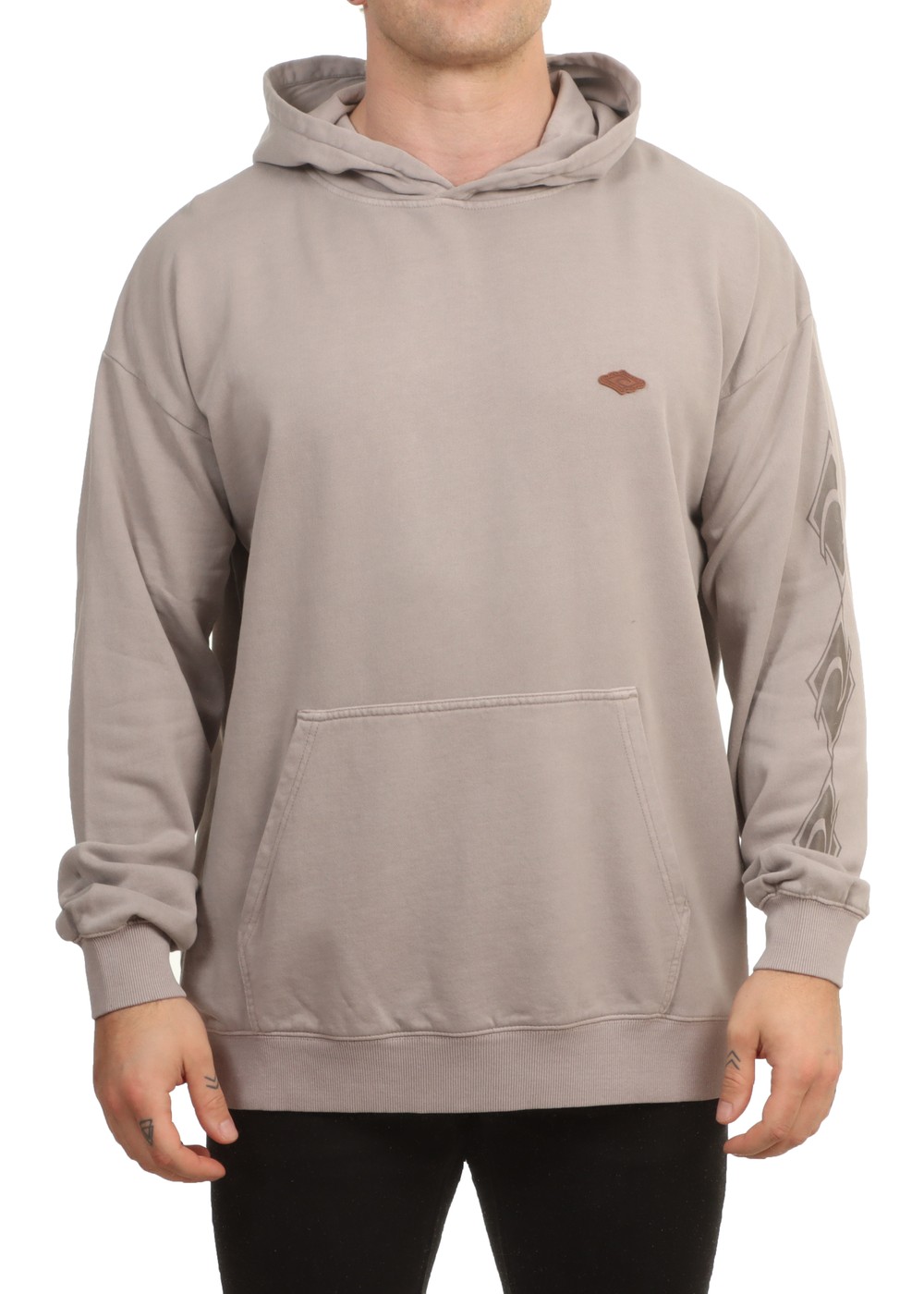 Ripcurl Original Surfers Hoodie Stone
