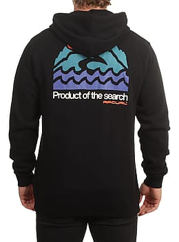 Ripcurl Search Zip Hoodie Black
