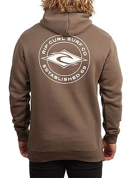 Ripcurl Staple Hoodie Rock