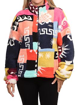 Ripcurl Keepsakes Polar Fleece Multicolour