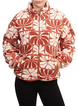 Ripcurl AOTS TY Williams Polar Fleece Brick