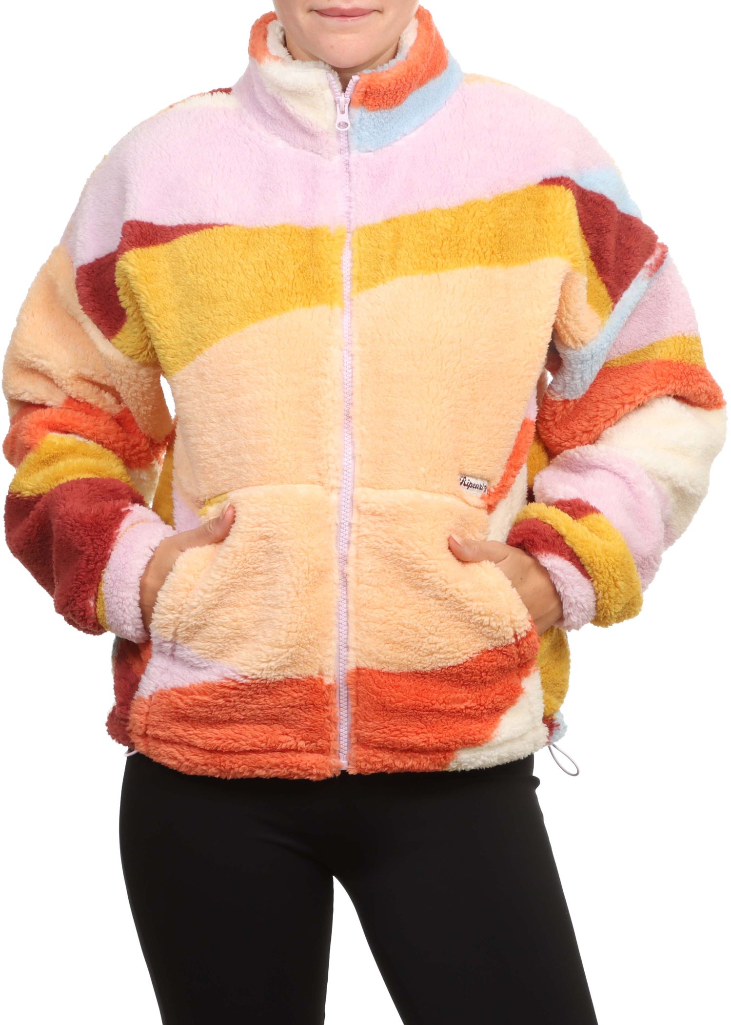 Ripcurl Retro Swell Fleece Multicolour