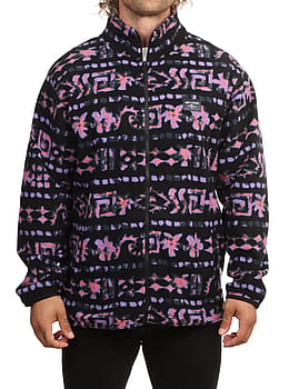 Ripcurl Sessions Polar Zip Fleece Black