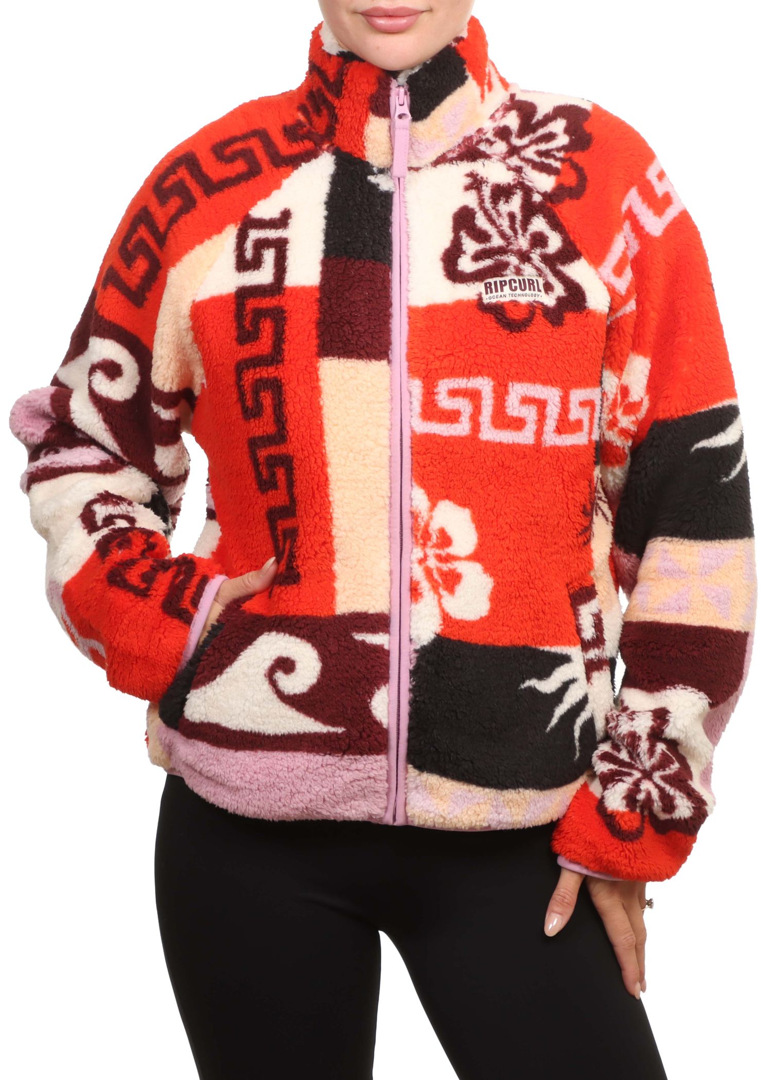 Ripcurl Party Pack Polar Fleece Multicolour