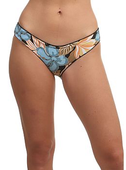 Ripcurl Follow The Sun Cheeky Bikini Pant Black