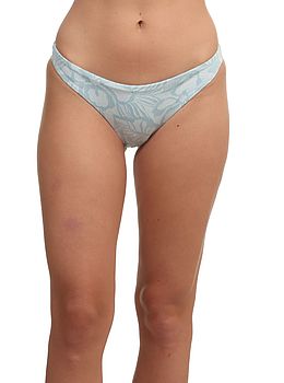 Ripcurl Sun Chaser Cheeky Bikini Pant Blue