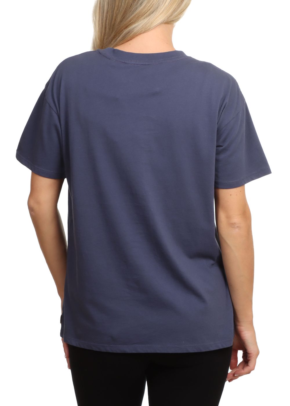 Ripcurl Keepsakes Relaxed Tee Navy