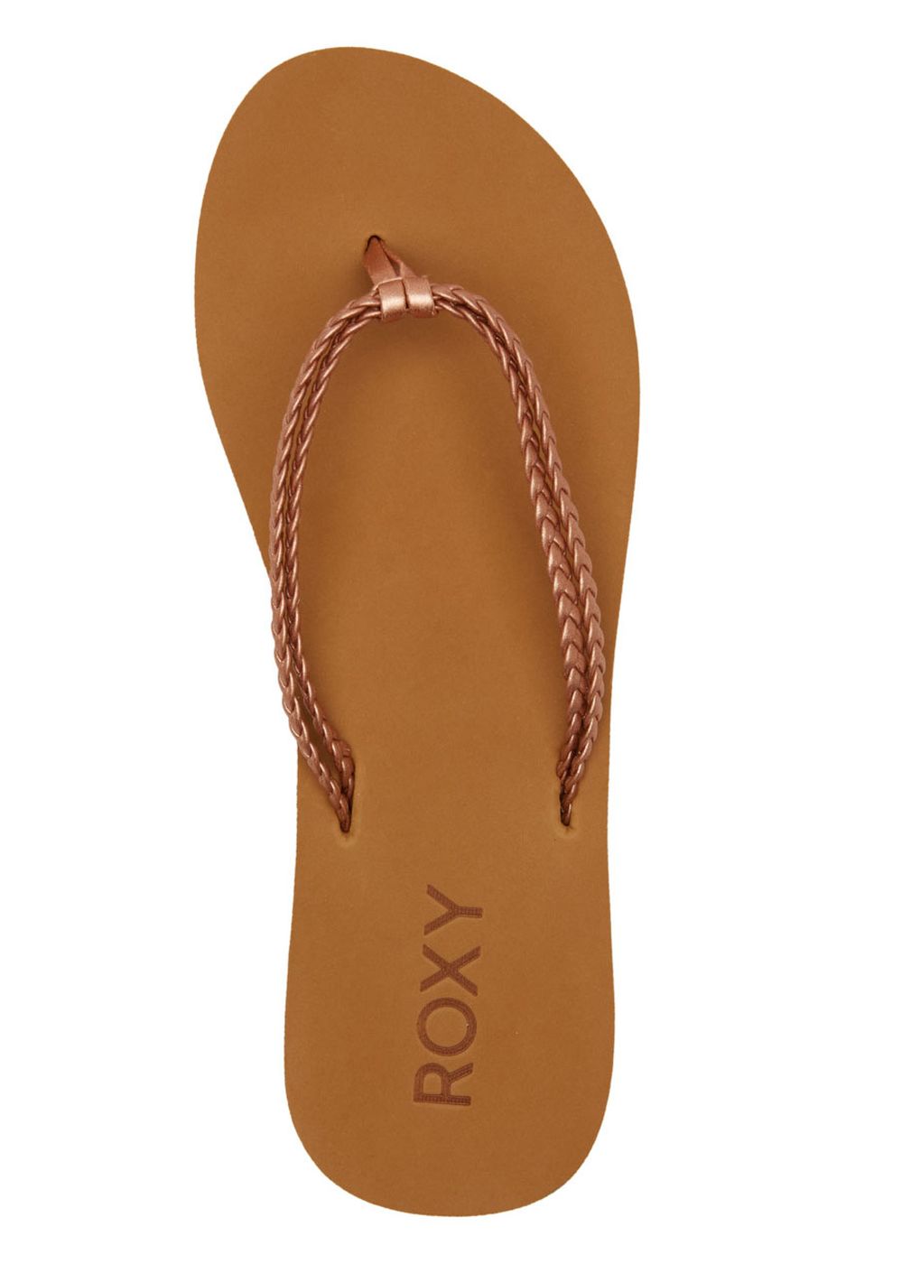 Roxy Costas II Sandals Rose Gold