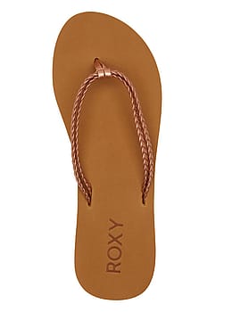 Roxy Costas II Sandals Rose Gold