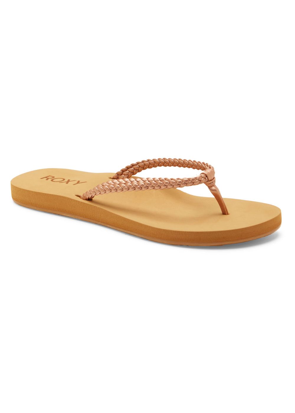Roxy Costas II Sandals Rose Gold