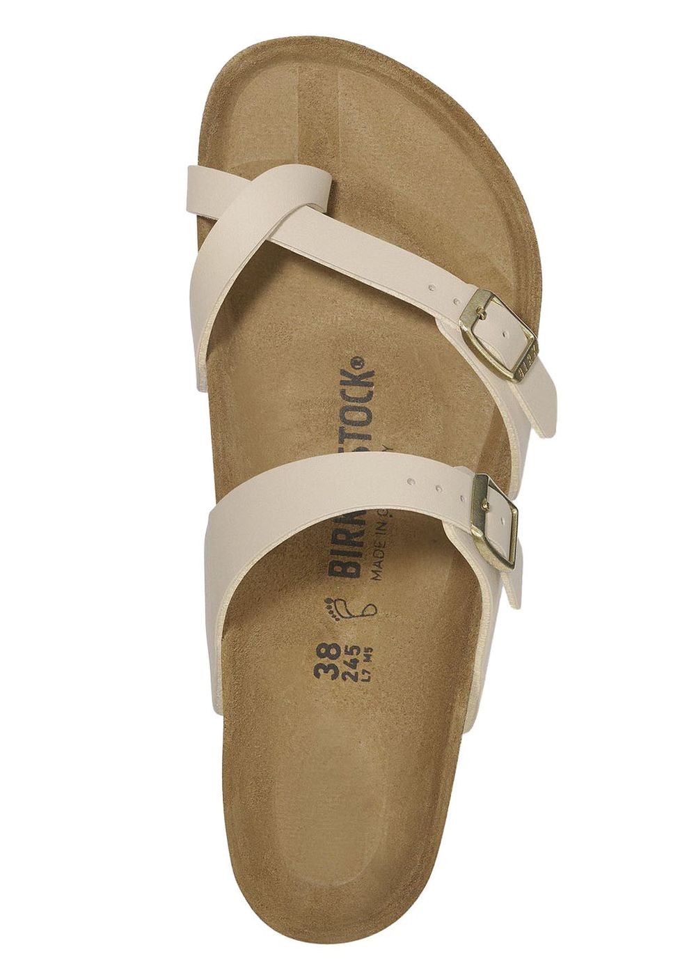 Birkenstock Mayari Birko Flor Sandals Sandcastle