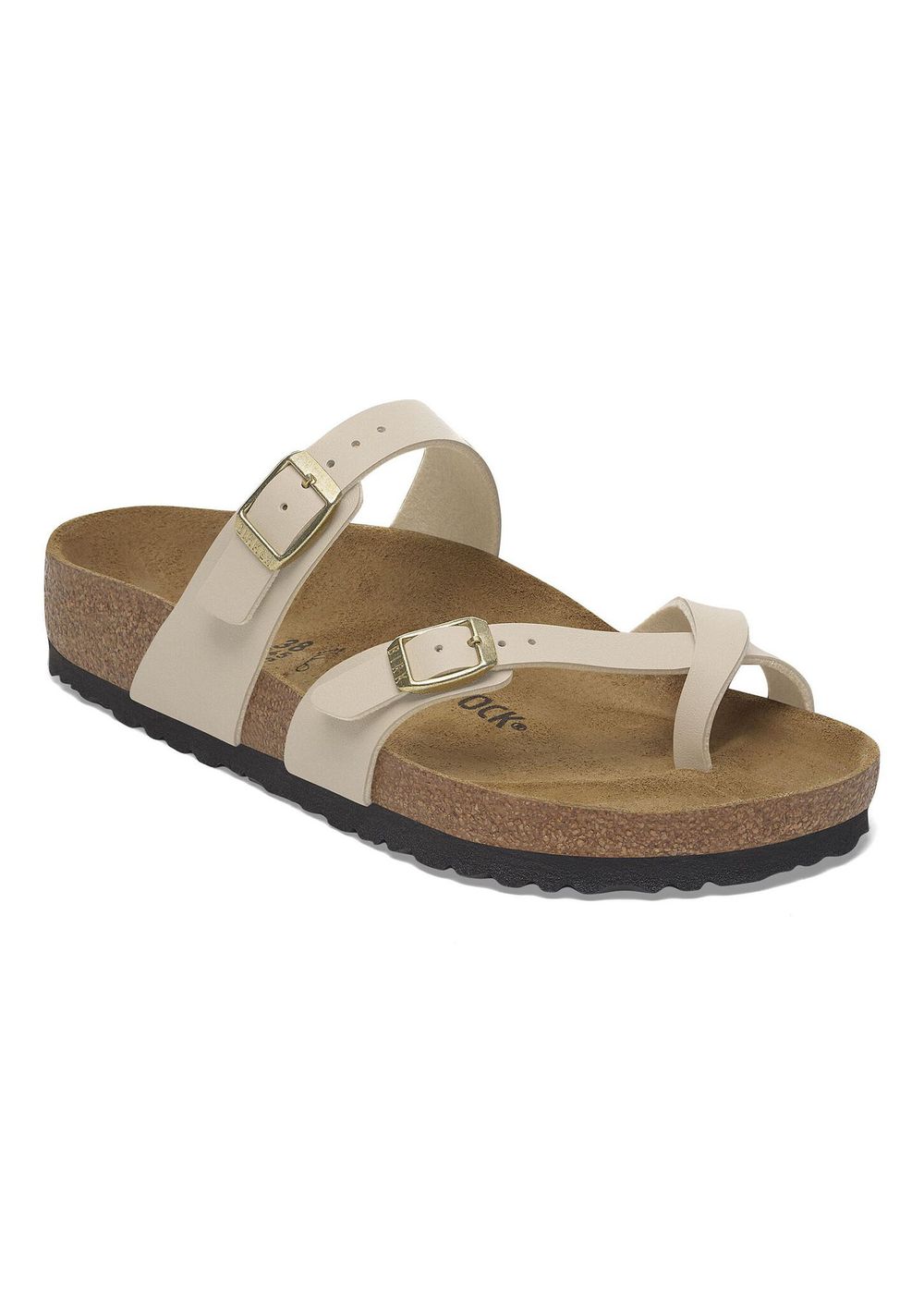 Birkenstock Mayari Birko Flor Sandals Sandcastle