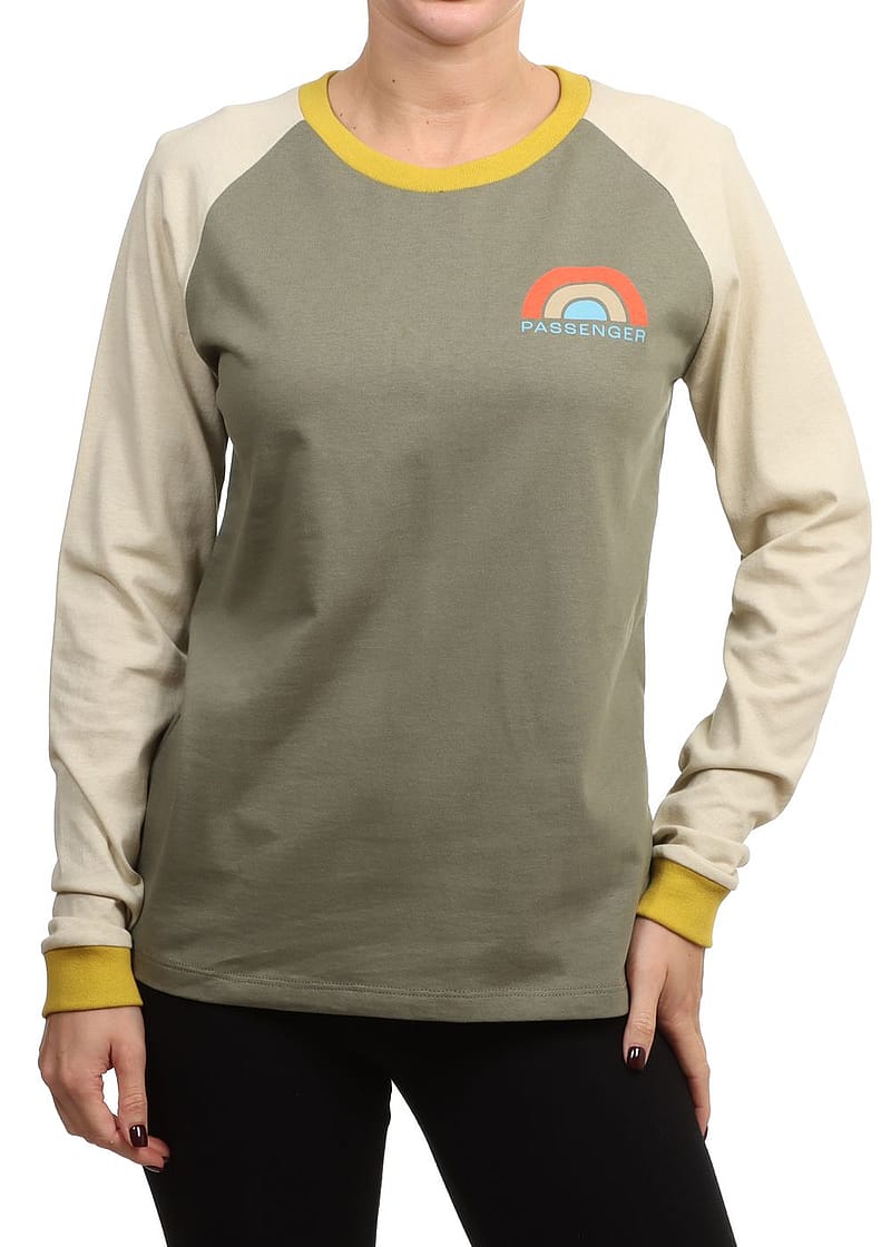 Dusty Riser Passenger Riser 2.0 Long Sleeve Dusty Olive