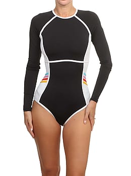 Ripcurl Swell Revival Surfsuit Black