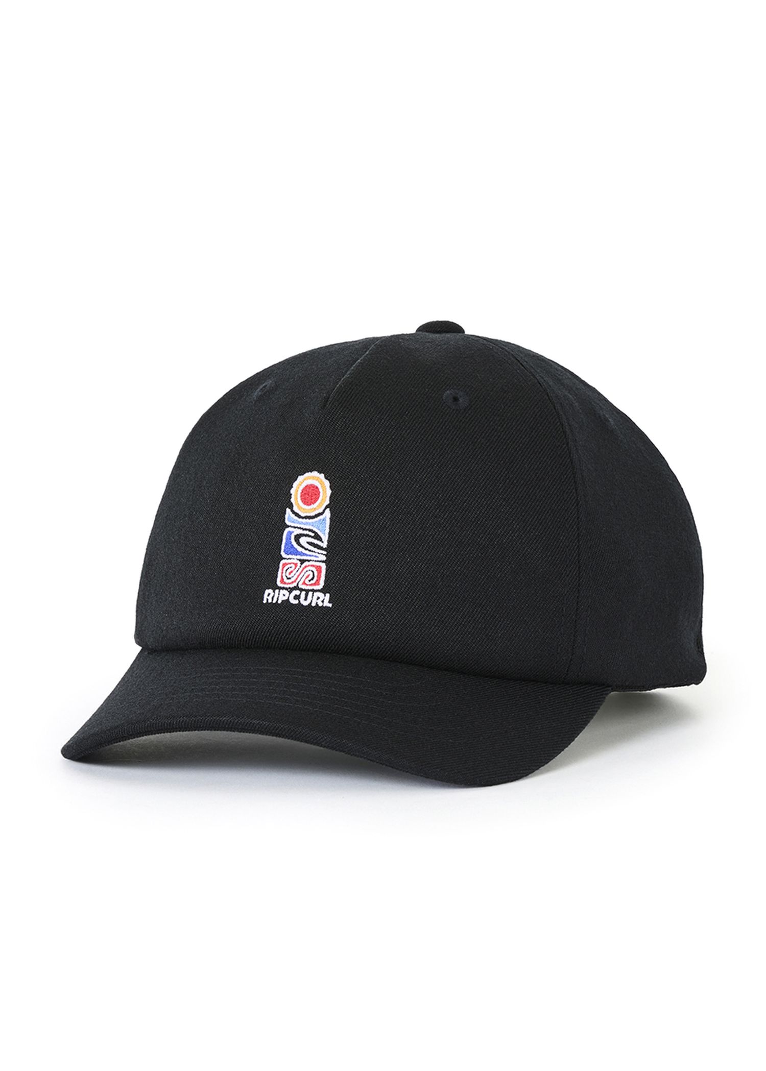 Ripcurl S-Series Totem Adj Cap Black