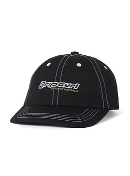 Ripcurl Archive Adj Cap Black
