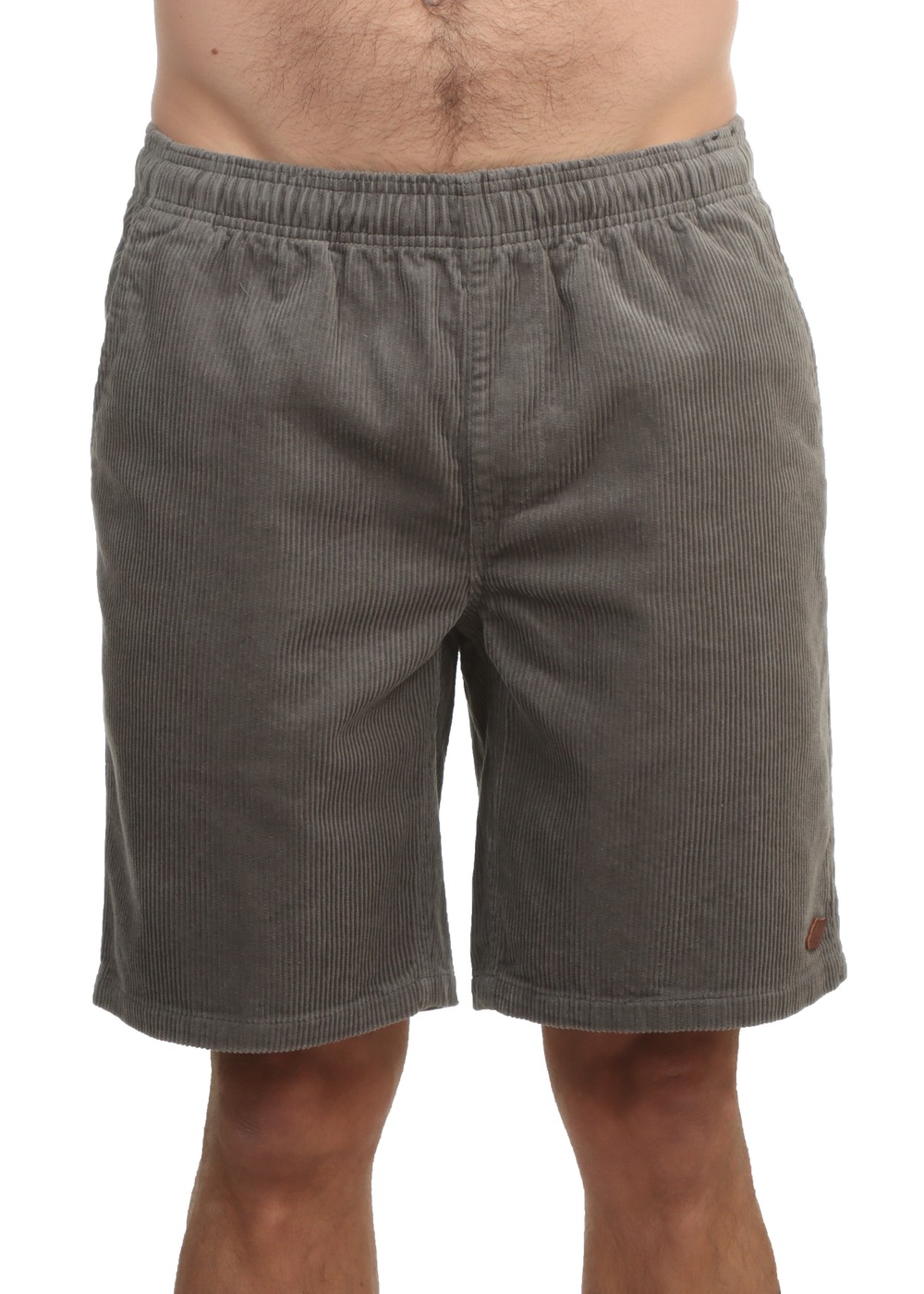 Ripcurl Classic Surf Cord Volley Shorts Grey