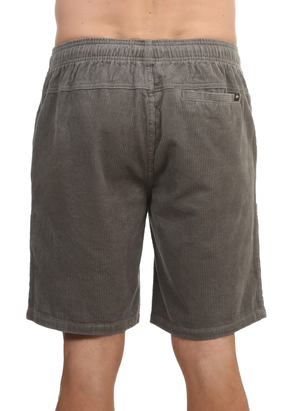 Ripcurl Classic Surf Cord Volley Shorts Grey