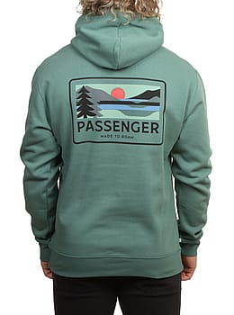 Passenger Roamer Hoodie Deep Ocean
