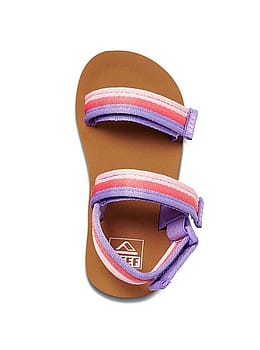 Reef Girls Little Ahi Convertible Sandals Sorbet