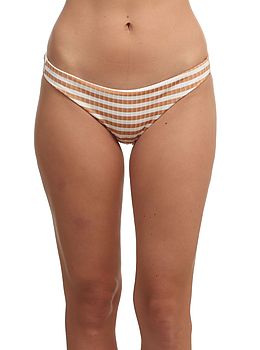 Ripcurl Premium Surf Cheeky Pant Light Brown