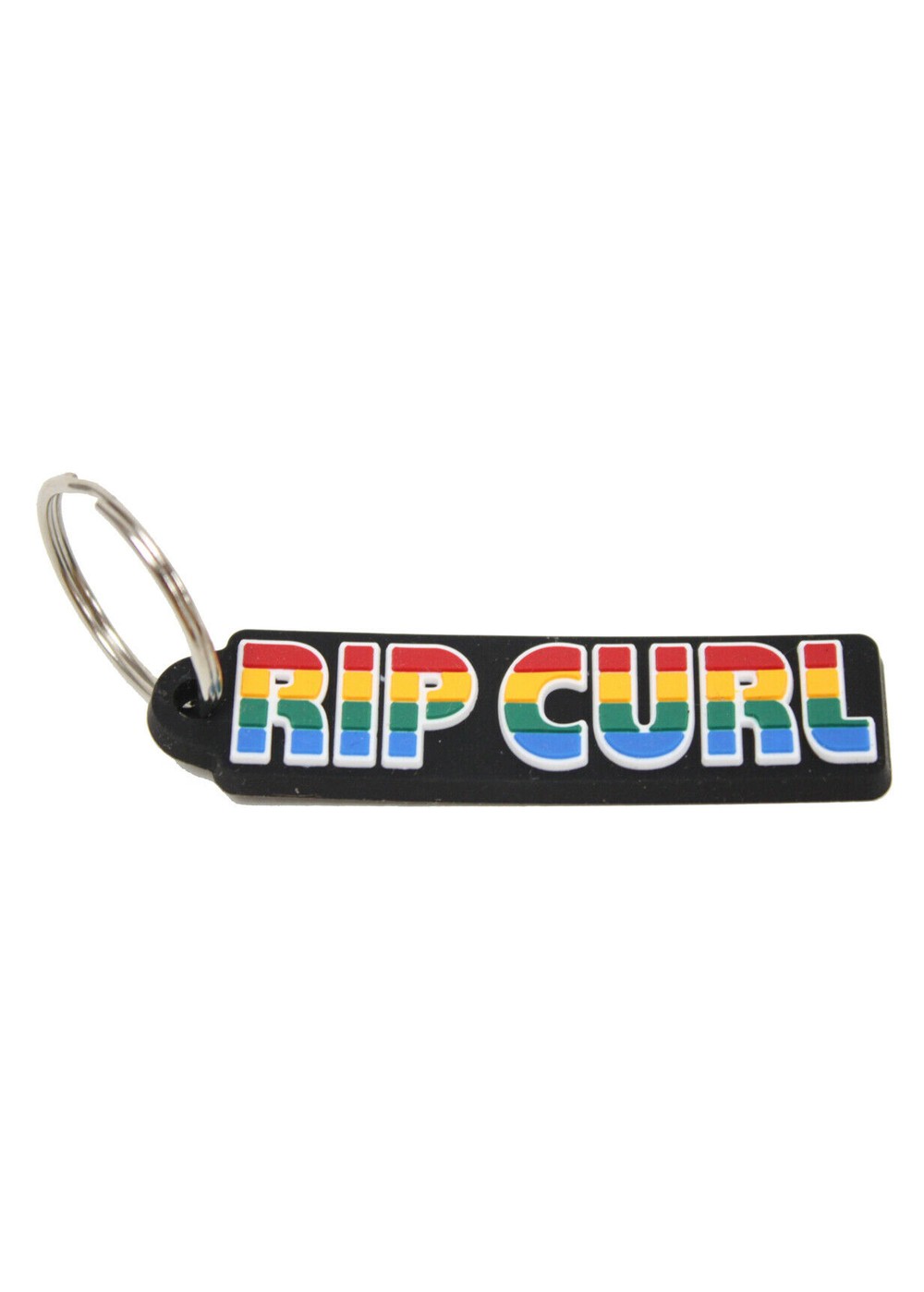 Ripcurl Icons Keyring Black